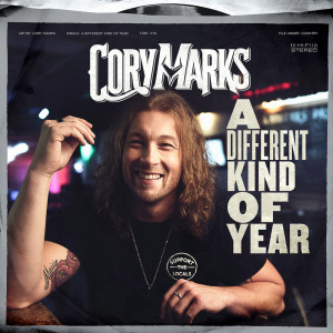 Album A Different Kind of Year oleh Cory Marks