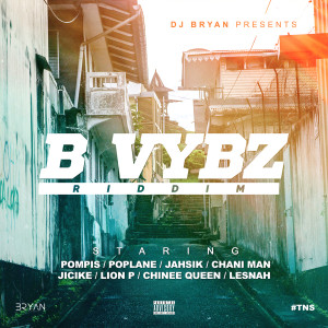 Album B Vybz Riddim (Explicit) from 