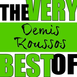 Demis Roussos的專輯The Very Best of Demis Roussos