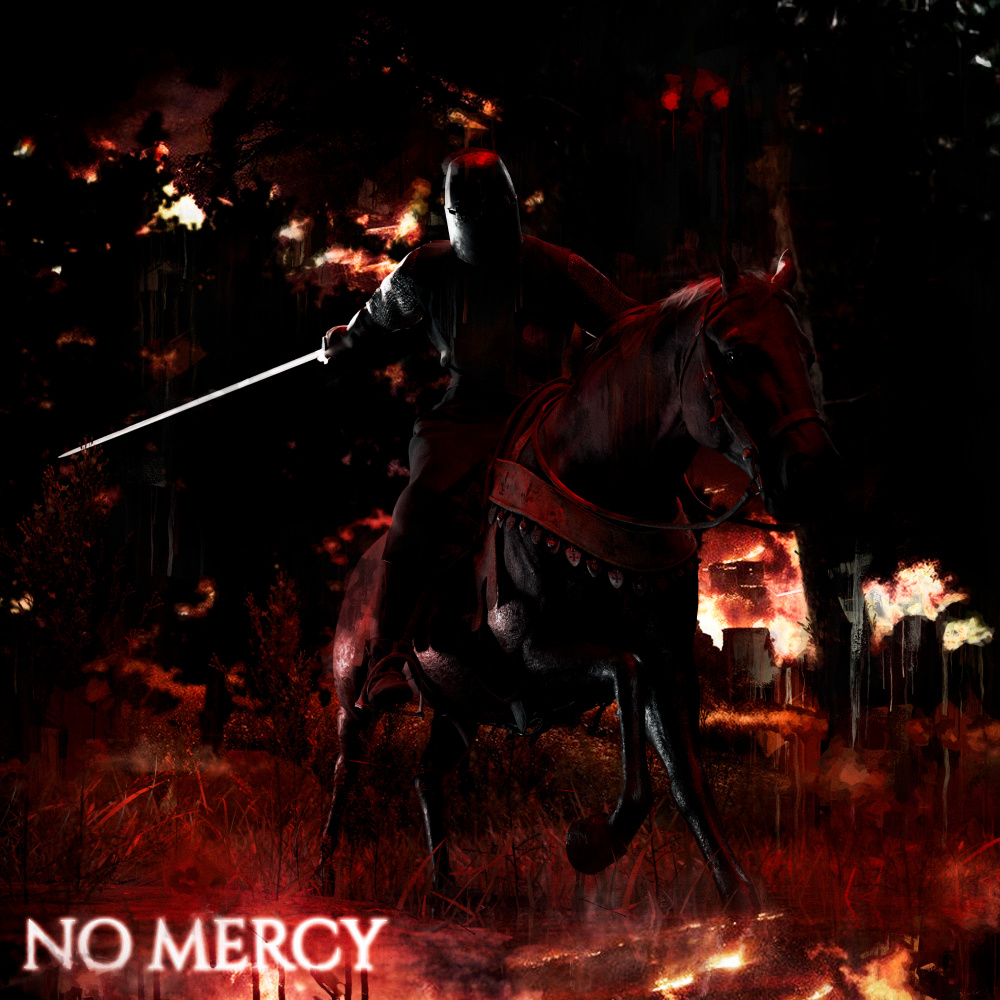 NO MERCY (Explicit)