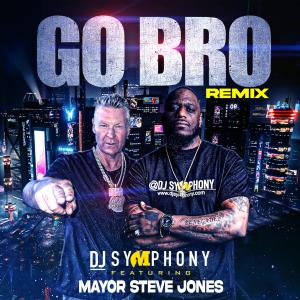 DJ Symphony的专辑Go Bro (Remix)