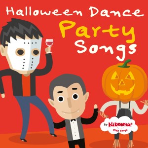 收聽The Kiboomers的Halloween Musical Chairs (Instrumental)歌詞歌曲