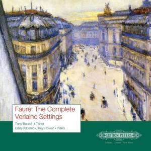 收聽Tony Boutte的Cinq mélodies “de Venise”, Op. 58: IV. À Clymène (其他)歌詞歌曲