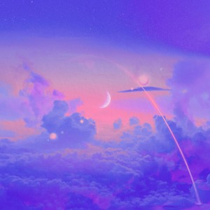 Album Purple Moon from 2S