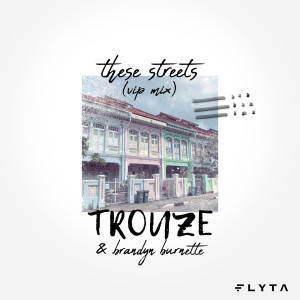 Trouze的專輯These Streets