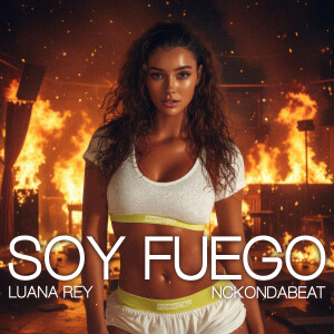 Album Soy Fuego from Luana Rey