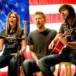 ดาวน์โหลดและฟังเพลง I Was Here พร้อมเนื้อเพลงจาก Lady Antebellum