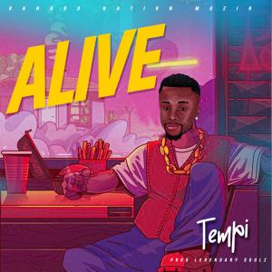 Tempi的專輯Alive