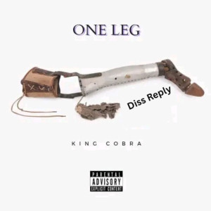 的專輯One Leg Diss Reply (Radio Edit)