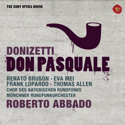 Don Pasquale: Act I: Ah! Un foco insolito