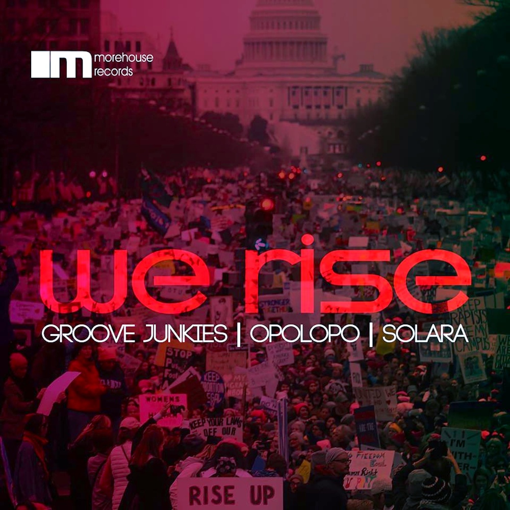 We Rise (Gjs & Opolopo Main Instrumental)