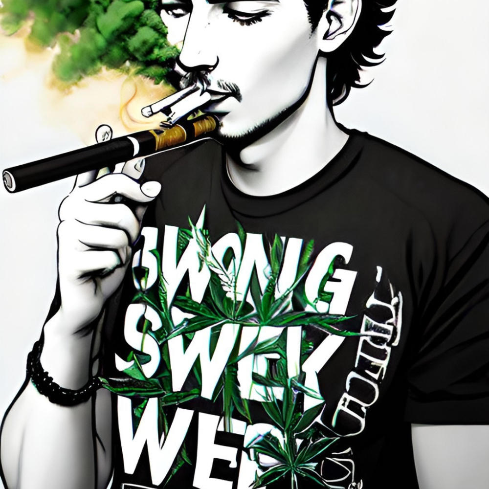 Smokin Dank (feat. lotto the kid, j-love & richy milly) (Explicit)