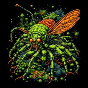Album BIOHAZARD (Explicit) from lilsmokekitty