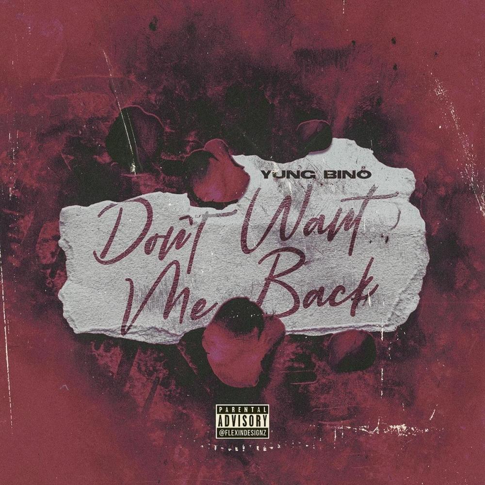 DON'T WANT ME BACK (Explicit)