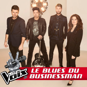 收听Isabelle Boulay的La Voix III: Le blues du businessman歌词歌曲