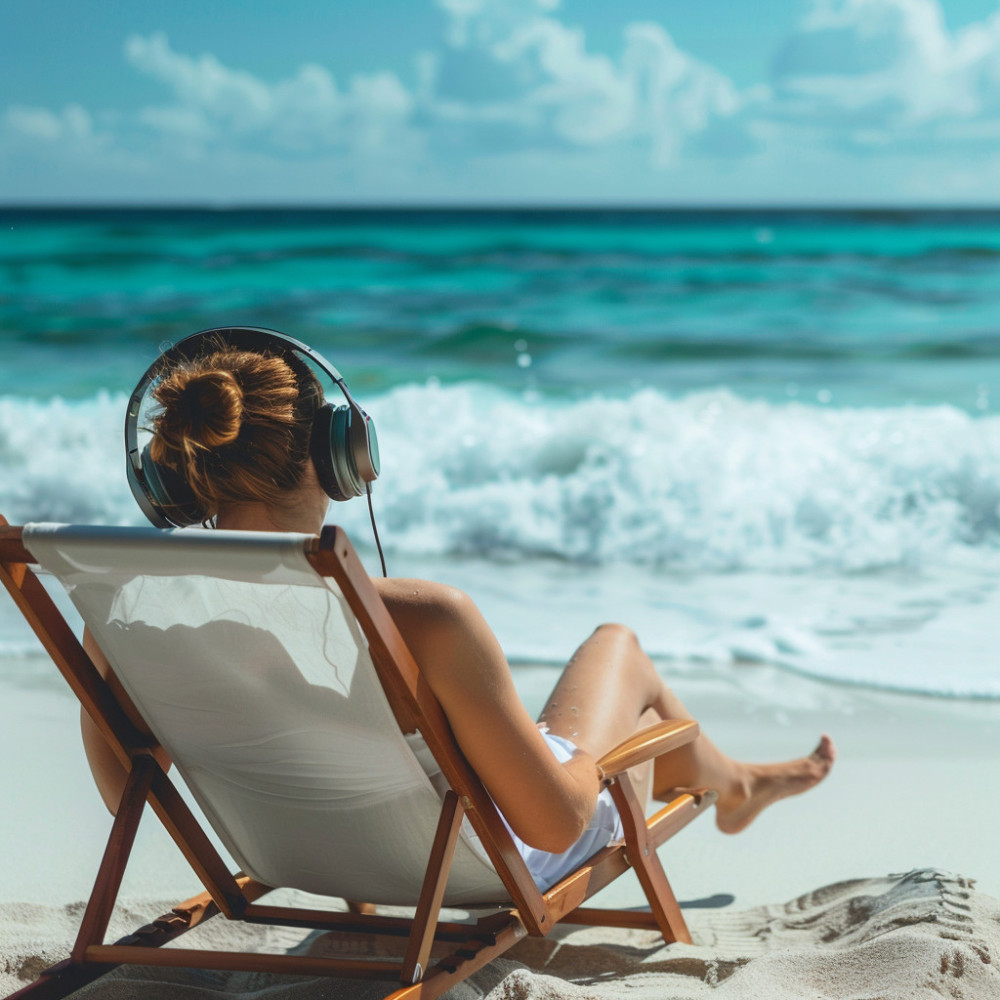 Gentle Waves Soothing Rest
