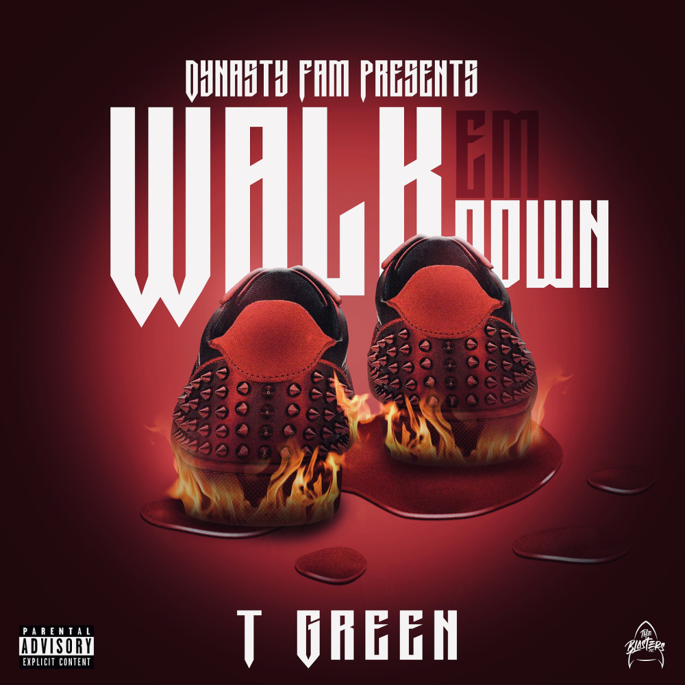Walk Em Down (Explicit)