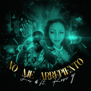 Album NO ME ARREPIENTO from Los 4