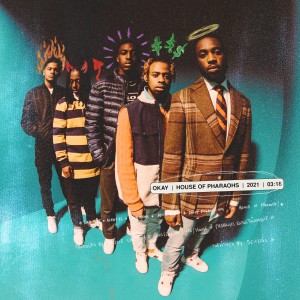 House of Pharaohs的專輯Okay (Explicit)