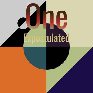 อัลบัม One Expostulated ศิลปิน Various