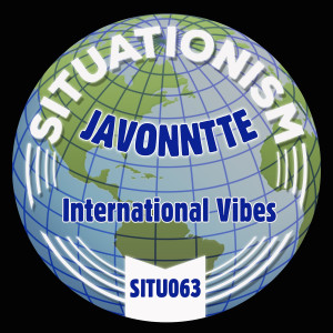 JAVONNTTE的专辑International Vibes