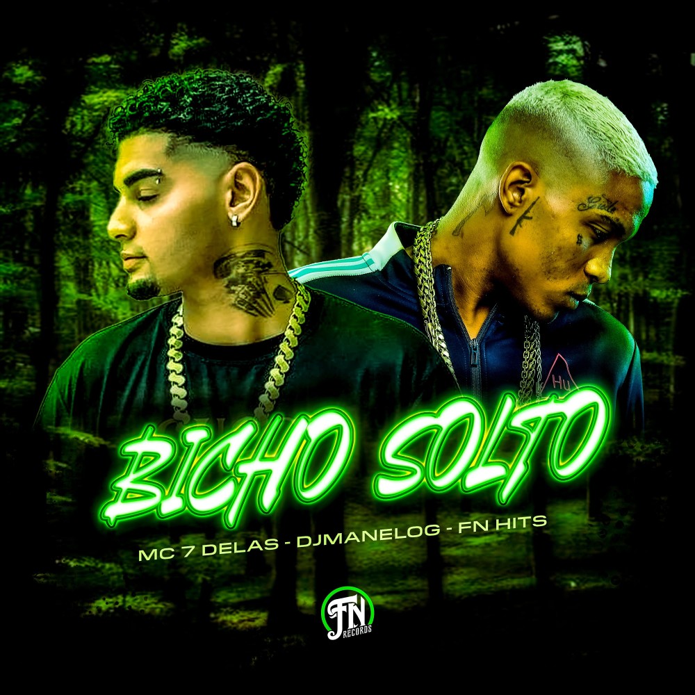 Bicho Solto (Explicit)