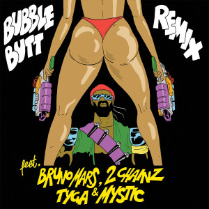 Major Lazer的專輯Bubble Butt (Remix) (Explicit)