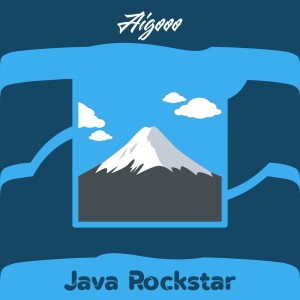 Java Rockstar的專輯Aigooo