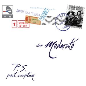 Album P. S. Post scriptum from Duo Moderato