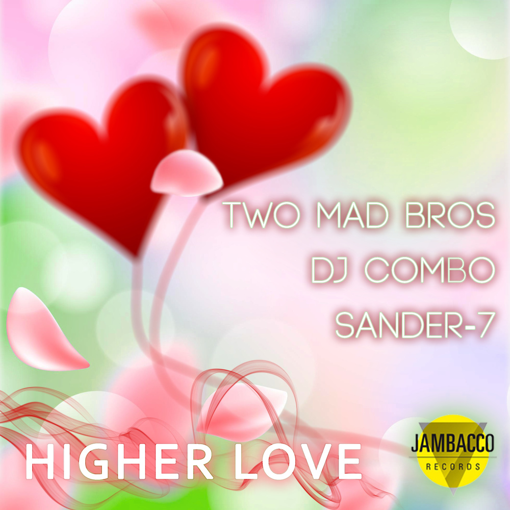 Higher Love (Extended Instrumental Mix)