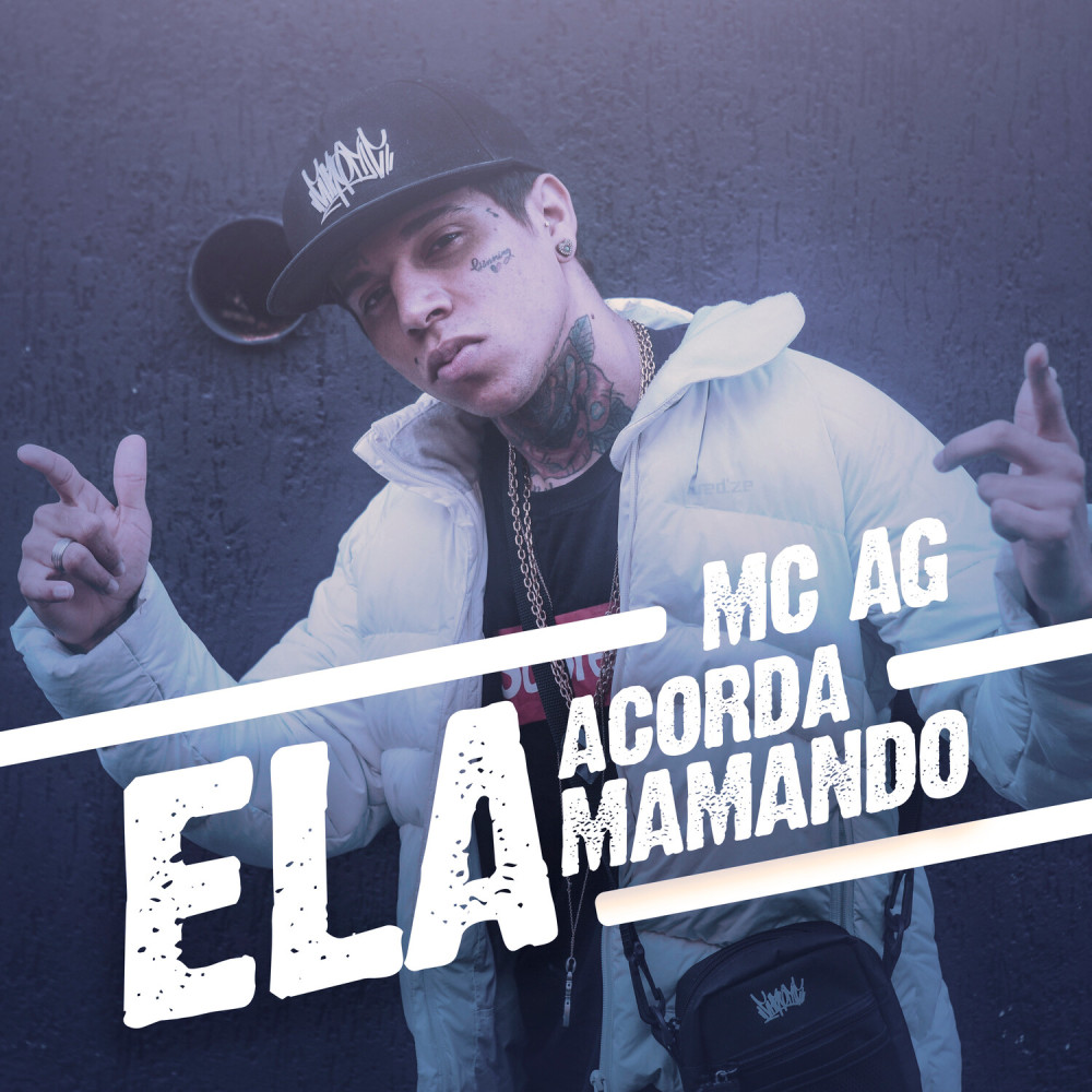 Ela Acorda Mamando (Explicit)