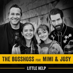 ดาวน์โหลดและฟังเพลง Little Help พร้อมเนื้อเพลงจาก Bosshoss