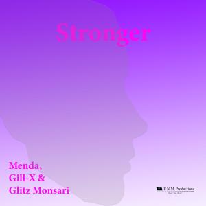 menda的专辑Stronger