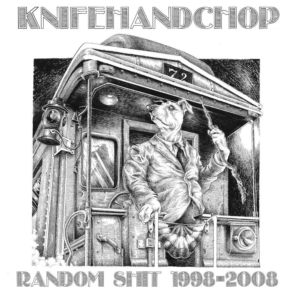 Schwanen Live (unreleased 2006) (Knifehandchop remix)