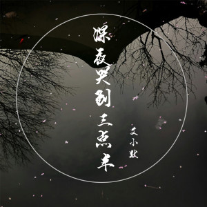 ดาวน์โหลดและฟังเพลง 深夜哭到三点半 พร้อมเนื้อเพลงจาก 艾小默