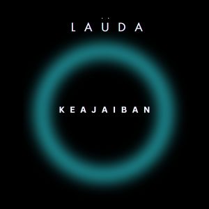 Listen to Keajaiban song with lyrics from Lauda