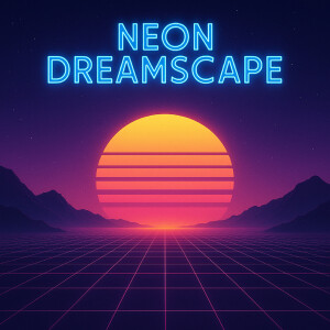 Listen to Neon Dreamscape song with lyrics from Metti