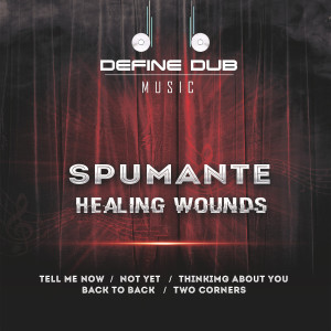 Listen to Thinking About You song with lyrics from Spumante