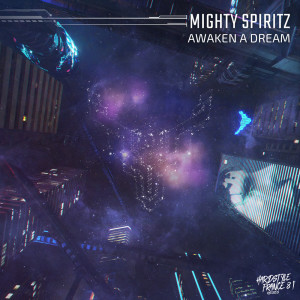 Album Awaken A Dream from Mighty Spiritz