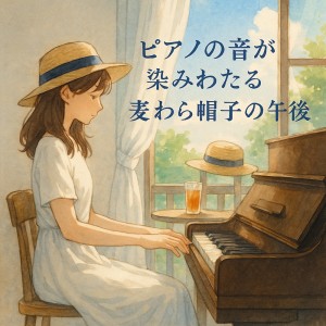 Various Artists的专辑Piano Sounds in a Straw Hat Afternoon