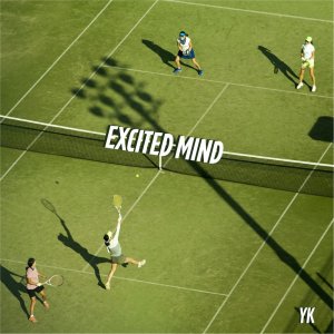 Album Excited Mind from YK