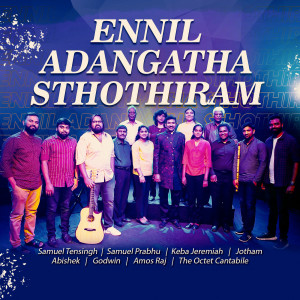 Listen to எண்ணிலடங்காத ஸ்தோத்திரம் song with lyrics from Samuel Tensingh