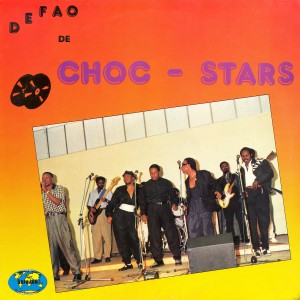 อัลบัม Defao De Choc Stars ศิลปิน Defao Matumona