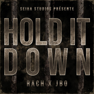 Album Hold it down (Explicit) from JBo