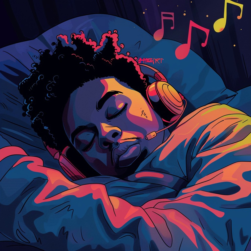 Sleep Tones Blend