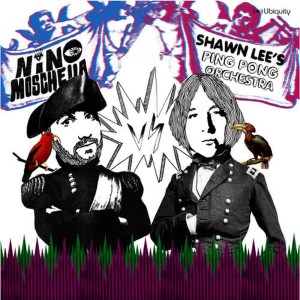 收聽Shawn Lee's Ping Pong Orchestra vs. Nino Moschella的Kiss the Sky歌詞歌曲