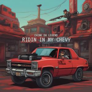 Sense of Purps的專輯Ridin In My Chevy (feat. Chink Da Legend) [Explicit]