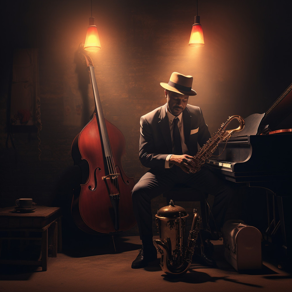 Jazz Music Melodic Harmony