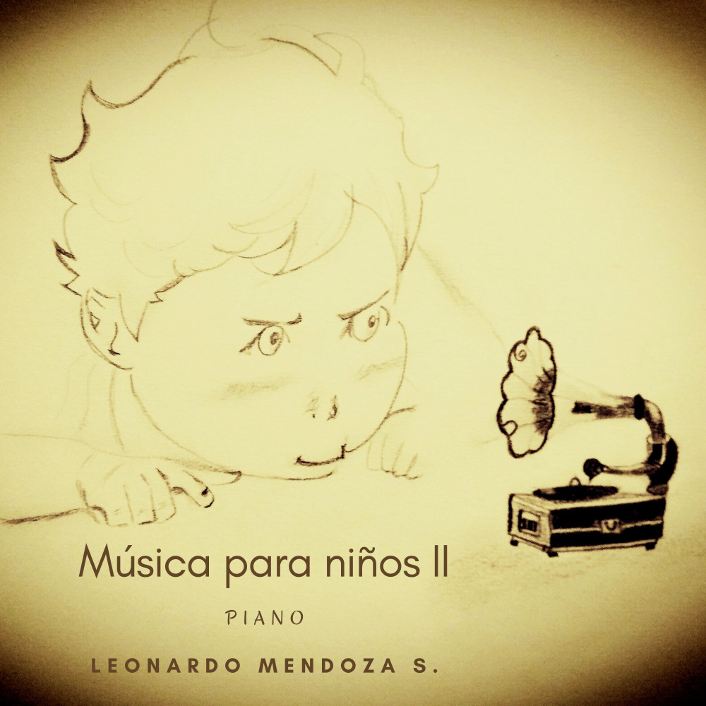 Scherzo - Pictures Of Childhood - Khachaturian