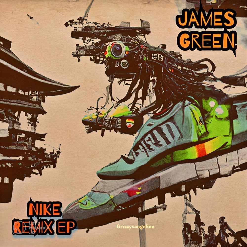 Nike (feat. MisterrCha & Roy Simmons) (XJB Remix) (feat. MisterrCha & Roy Simmons|XJB Remix)
